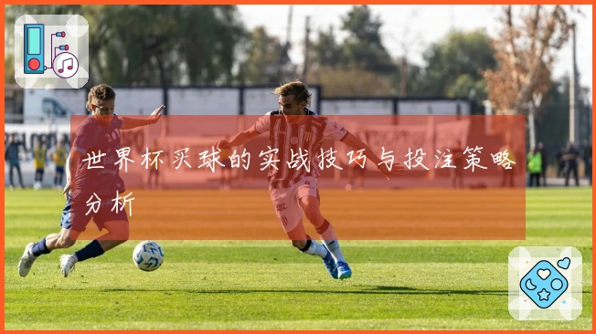 世界杯买球的实战技巧与投注策略分析