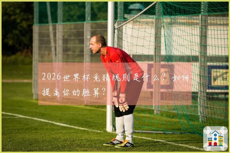 2026世界杯竞猜规则是什么？如何提高你的胜算？