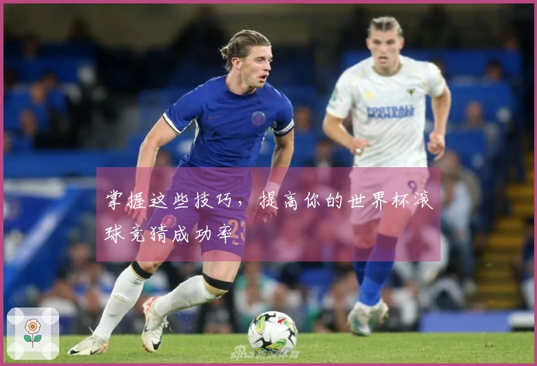 掌握这些技巧，提高你的世界杯滚球竞猜成功率