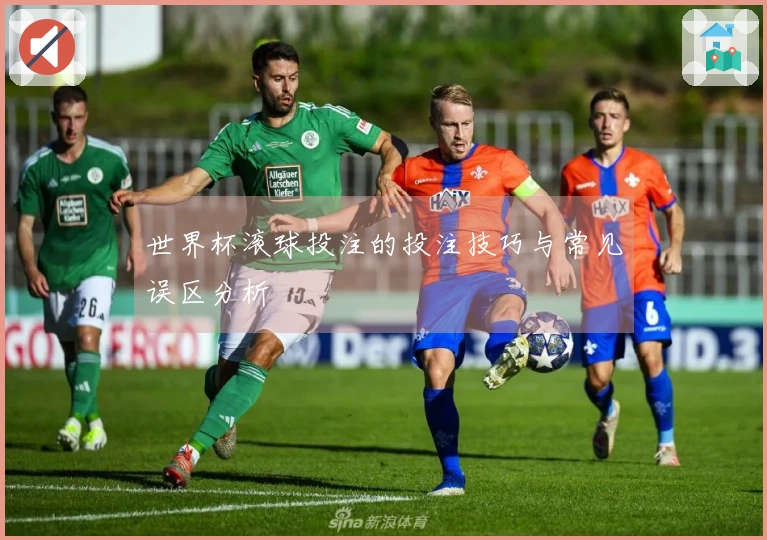 世界杯滚球投注的投注技巧与常见误区分析