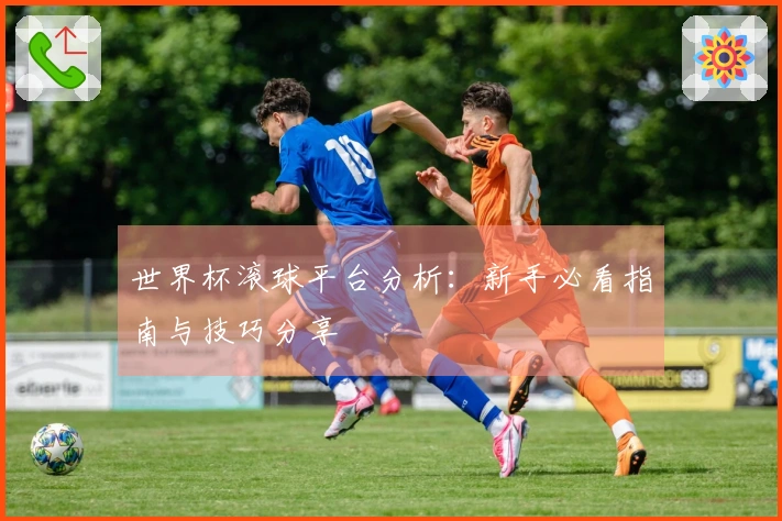 世界杯滚球平台分析：新手必看指南与技巧分享