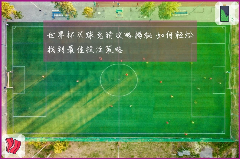 世界杯买球竞猜攻略揭秘 如何轻松找到最佳投注策略