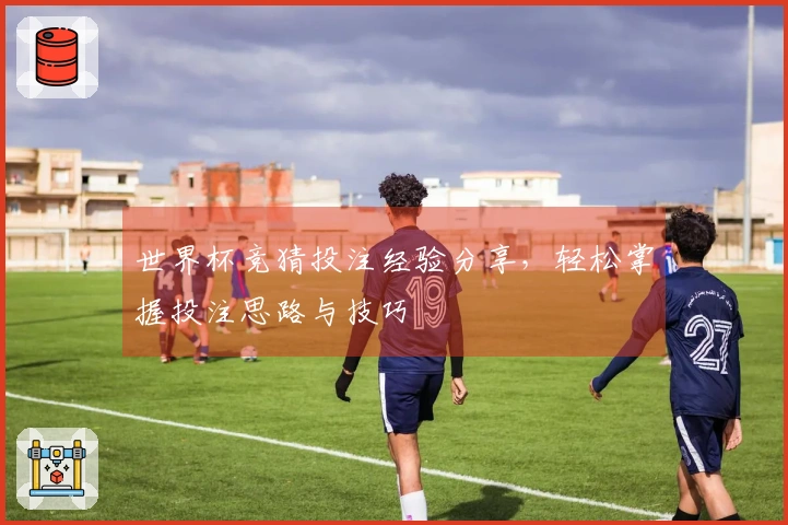 世界杯竞猜投注经验分享，轻松掌握投注思路与技巧