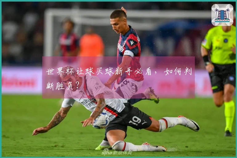 世界杯让球买球新手必看，如何判断胜负？